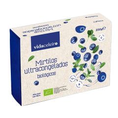 Mirtilos Bio Ultracongelado