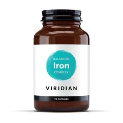 Balanced Iron Complex