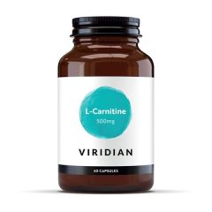L-Carnitina 500Mg