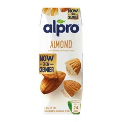 Alpro Bebida Amêndoa Tostada 250Ml