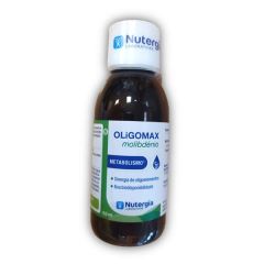 Nutergia Oligomax Molibdénio 150Ml