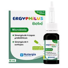 Nutergia Ergyphilus Bebé 10Ml