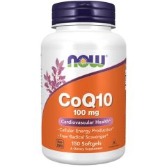 Co-Q10 100Mg