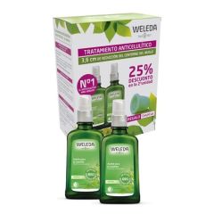 Pack Anti-Celulite 100Ml+100Ml + Copo Massagem
