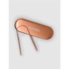 Star Physique Raspador De Língua Rosa Gold