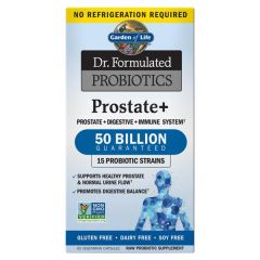 Probiotics Prostate+