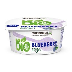 Preparado Bio Soja Mirtilo 125G