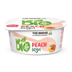 Preparado Bio Soja Pêssego 125G