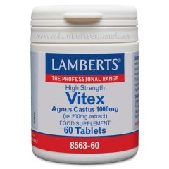 Vitex Agnus Castus  1000Mg