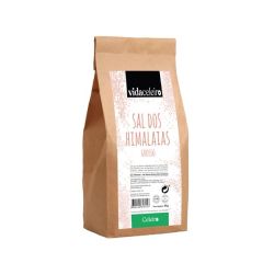 Vida Celeiro Sal Grosso Himalaias 1Kg