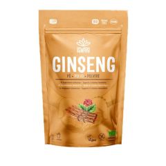 Ginseng Siberiano Em Pó Bio 150G