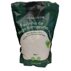 Farinha De Trigo Sarraceno Bio