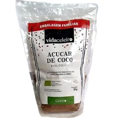 Açúcar De Coco Bio Vida Celeiro 1Kg