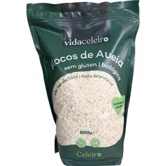 Flocos De Aveia Sem Glúten Bio, Embalagem Familiar