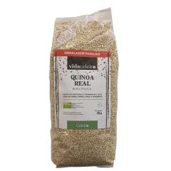 Vida Celeiro Quinoa Real Bio 1Kg