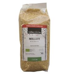 Vida Celeiro Milho-Miúdo Bio 1Kg