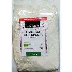 Farinha De Espelta Bio