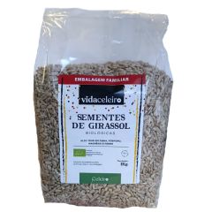Sementes De Girassol Biológicas, Embalagem Familiar