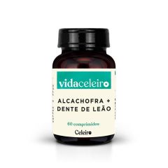 Alcachofra + Dente-De-Leão
