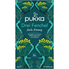 Chá Drei Fenchel Bio