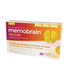Memobrain 50+