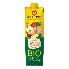 Hollinger Bio Sumo 1L Maçã Gengibre