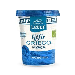 Kefir Grego Vaca Bio 450G
