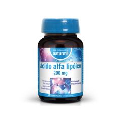 Ácido Alfa Lipóico 200Mg