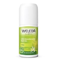 Desodorizante Roll-On De Citrus