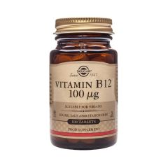 Vitamina B12 100 Mcg