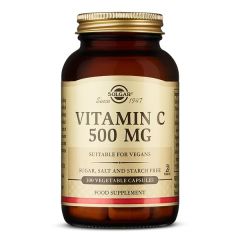 Vitamina C 500Mg