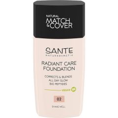 Base Radiant Care Bio 02 Rose Linen
