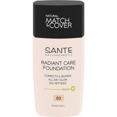 Base Radiant Care Bio 03 Neutral Linen