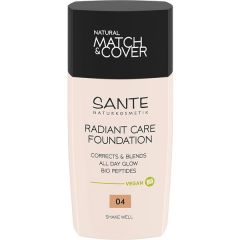 Base Radiant Care Bio 04 Rose Amber