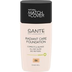 Base Radiant Care Bio 06 Warm Beige