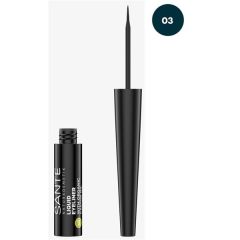 Delineador De Olhos Líquido Bio 03 Marine