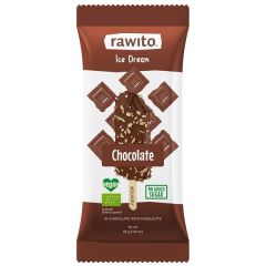 Rawito Bio Gelado Chocolate Pau 55G