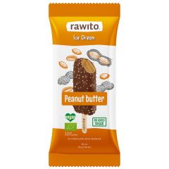 Rawito Bio Gelado Mant.Amendoim Salgado