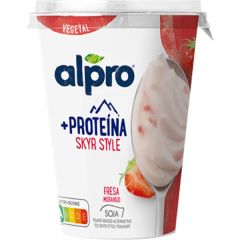Alpro Skyr Soja Morango 400G