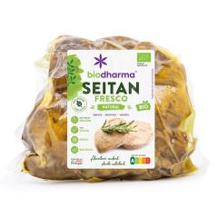 Seitan Fresco Natural Bio