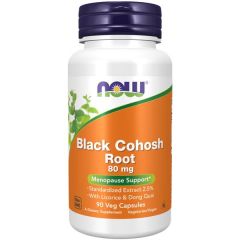Black Cohosh - Raiz De Cimicifuga