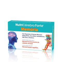 Nutricérebro Forte