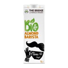Bio Bebida 1L Amêndoa Barista - Sem Adição De Açúcares
