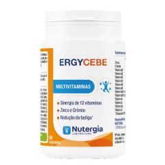 Ergycebe Multivitaminas