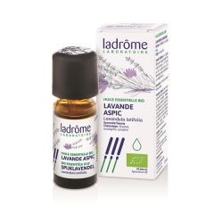 Óleo Essencial De Lavanda Brava Aspic (Alfazema)