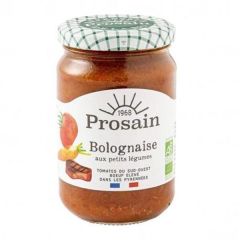 Molho Bolonhesa Bio
