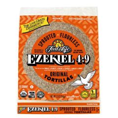 6 Wraps Bio Germinados Bio