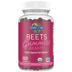 Gomas Sabor A Framboesa - Beets Beauty