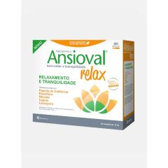 Ansioval Relax Ampolas
