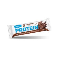 Maxsport Barra Proteica Chocolate Sg 50G
